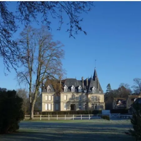 Lejlighed Castle For 7 With Pool Near Paris! *