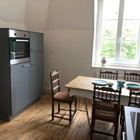 Lejlighed Castle For 7 With Pool Near Paris! *