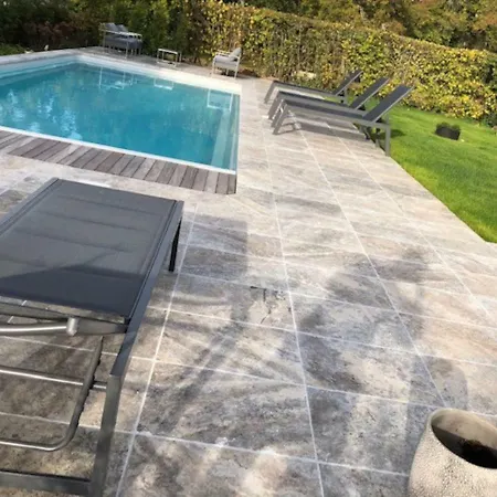 Lejlighed Castle For 7 With Pool Near Paris!