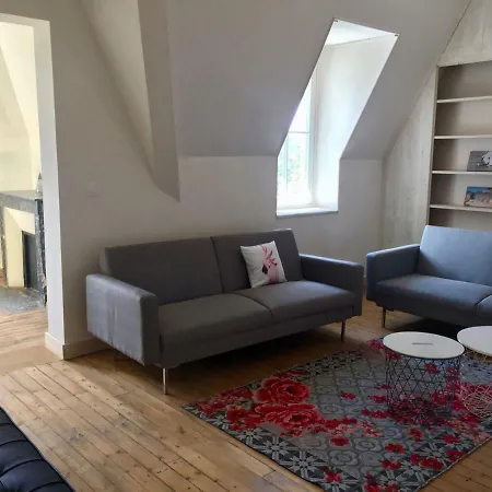 Lejlighed Castle For 7 With Pool Near Paris! *