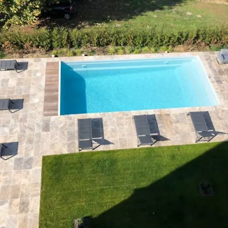 Lejlighed Castle For 7 With Pool Near Paris! *